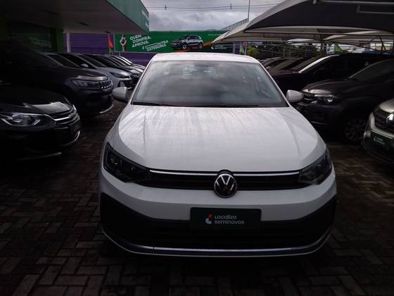 VOLKSWAGEN VIRTUS 1.0 170 TSI AUTOMÁTICO